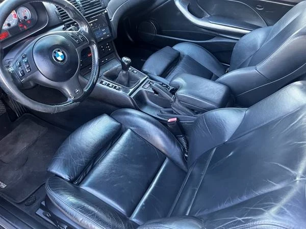 2003 BMW E46 M3 - Image 8 of 15