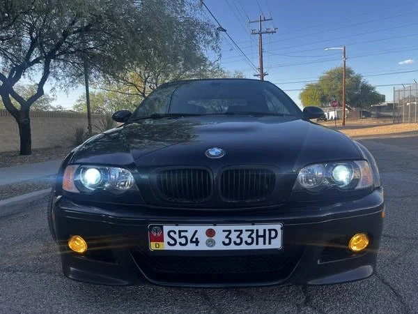 2003 BMW E46 M3 - Image 4 of 15