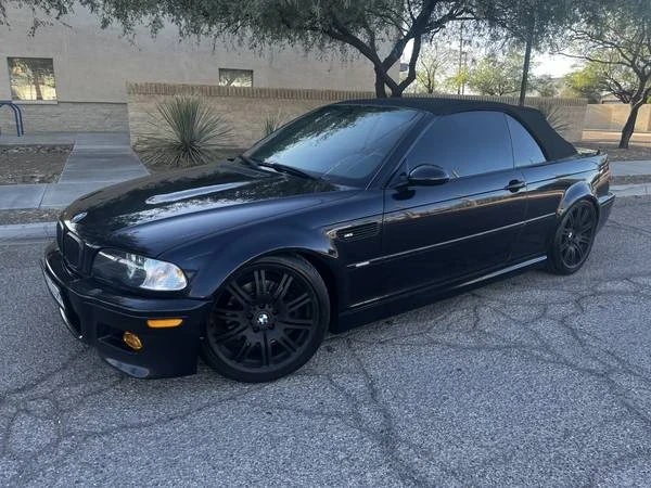 2003 BMW E46 M3 - Image 3 of 15