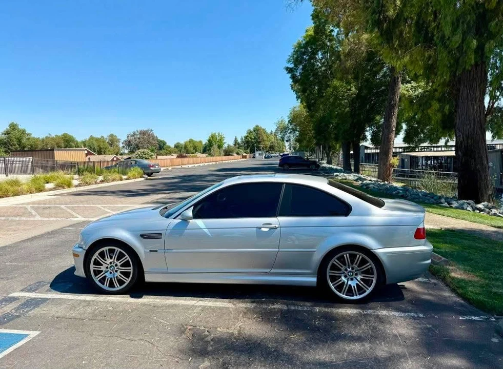 2003 BMW E46 M3 - Image 5 of 8