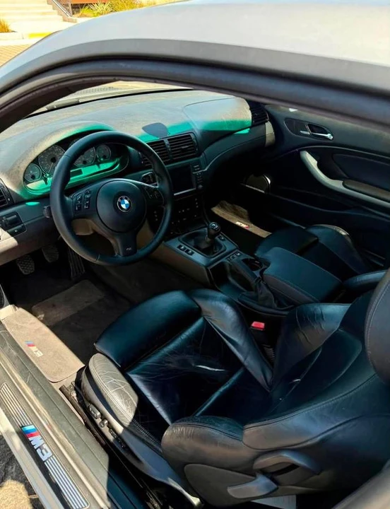 2003 BMW E46 M3 - Image 8 of 8