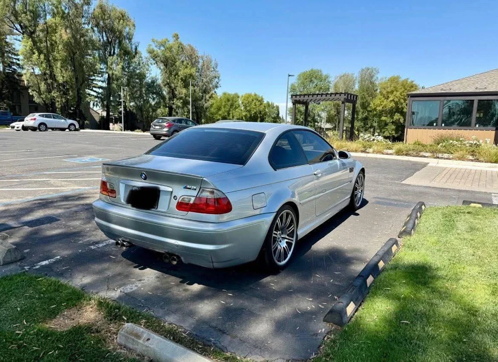 2003 BMW E46 M3 - Image 4 of 8