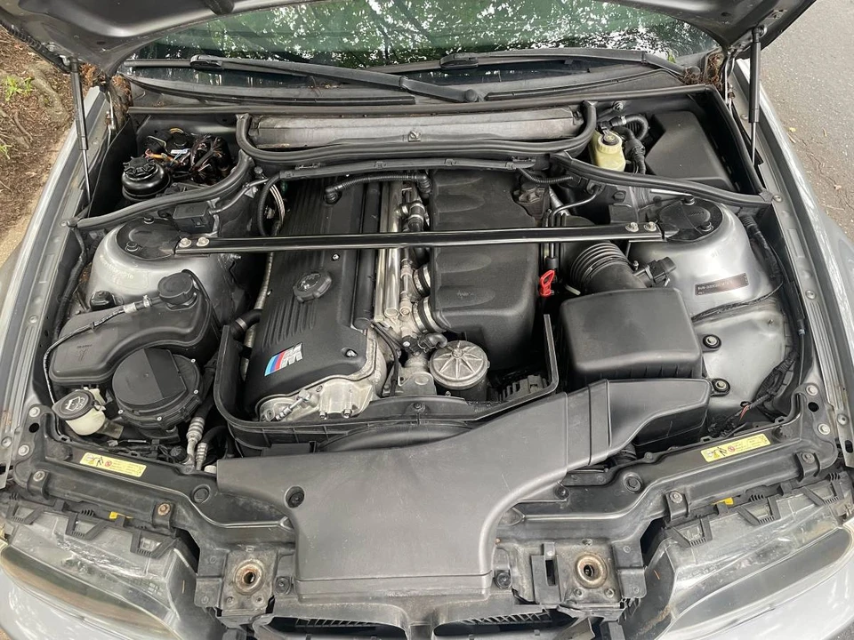 2003 BMW E46 M3 - Image 12 of 17