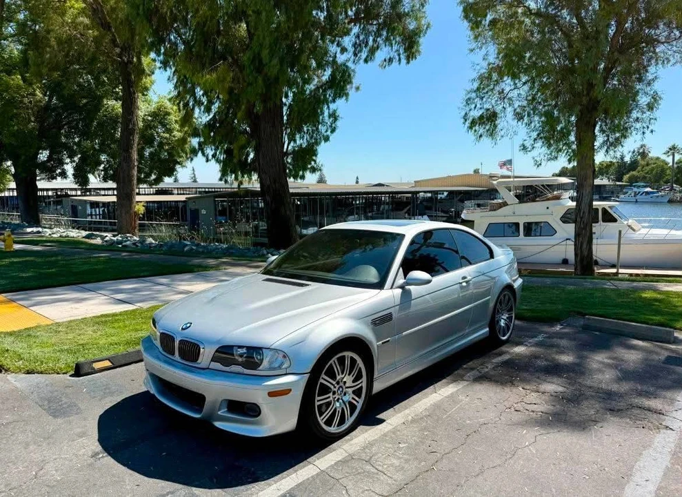 2003 BMW E46 M3 - Image 3 of 8