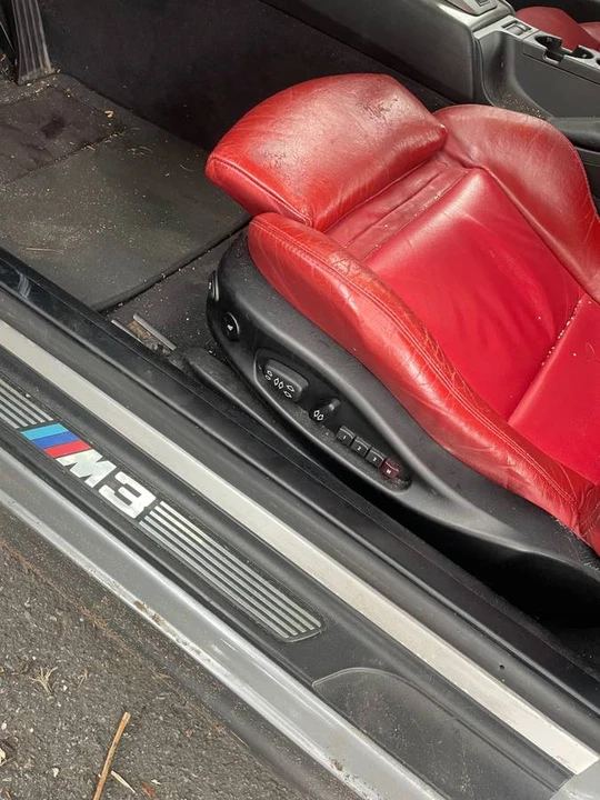2003 BMW E46 M3 - Image 10 of 17