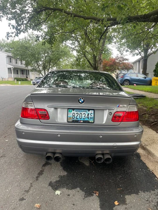 2003 BMW E46 M3 - Image 4 of 17