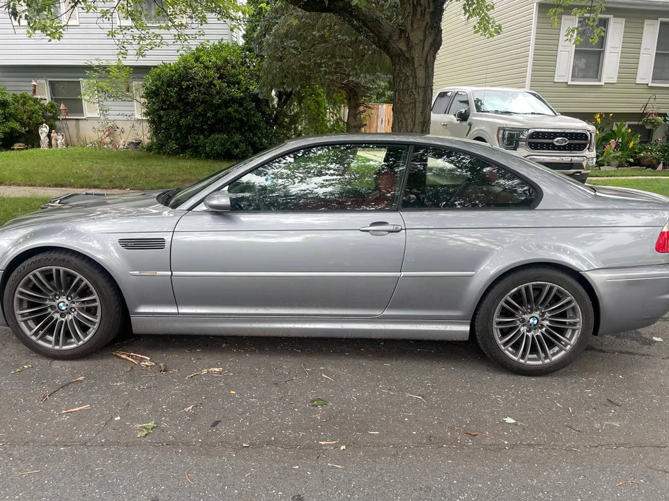 2003 BMW E46 M3 - Image 2 of 17
