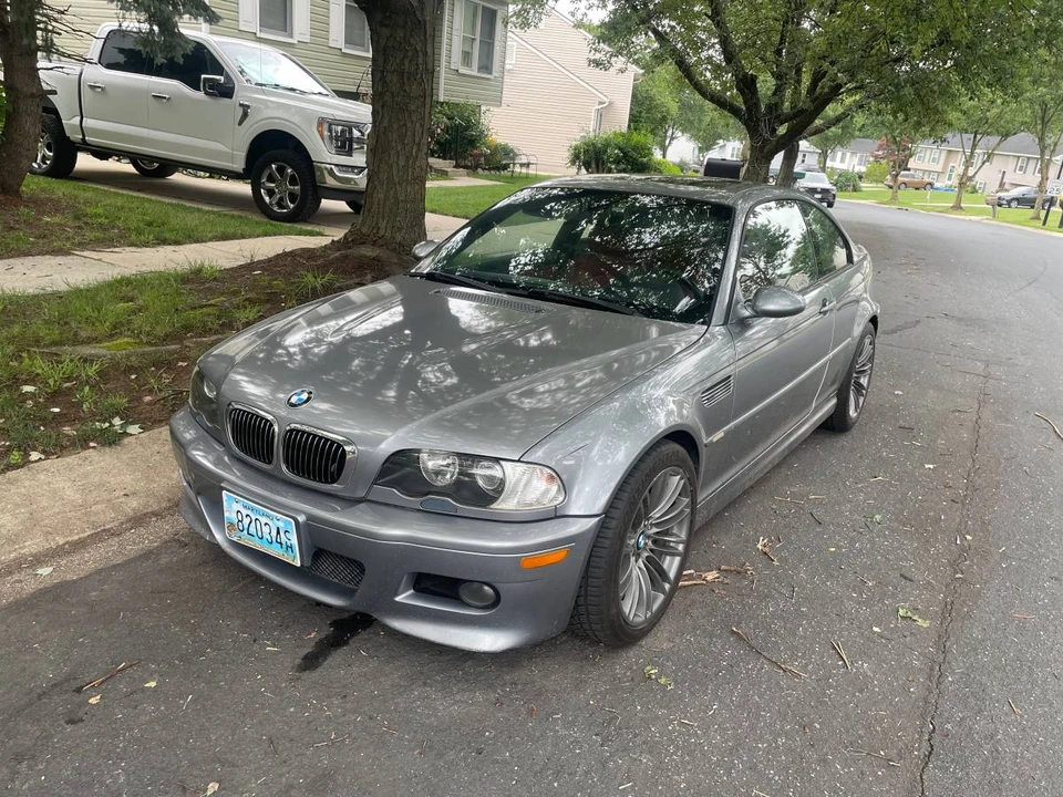 2003 BMW E46 M3 - Image 3 of 17