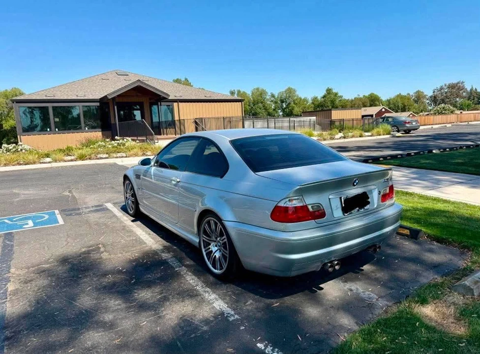 2003 BMW E46 M3 - Image 6 of 8