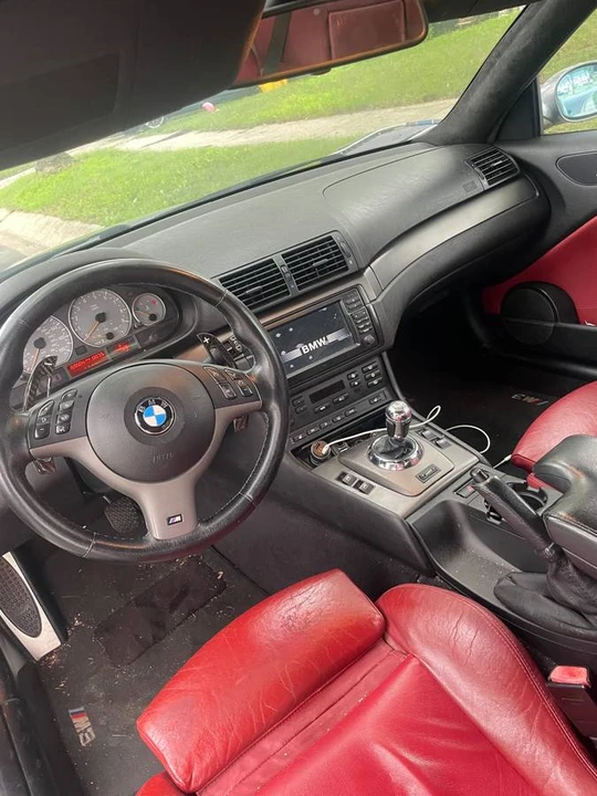 2003 BMW E46 M3 - Image 9 of 17