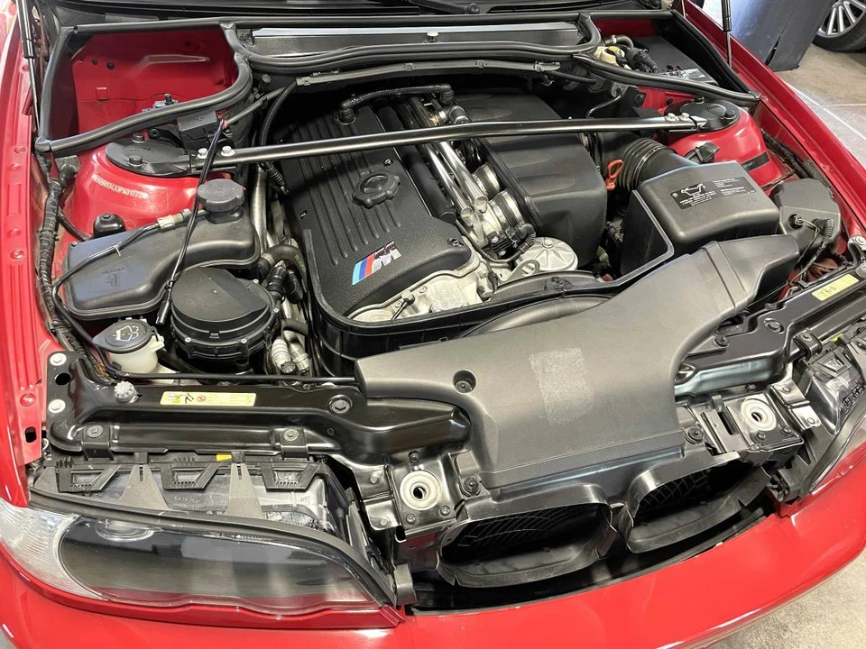 2003 BMW E46 M3 - Image 12 of 14