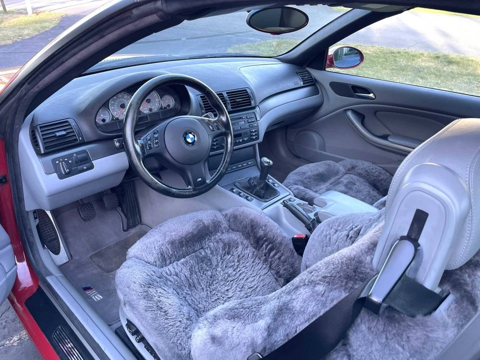 2003 BMW E46 M3 - Image 6 of 14