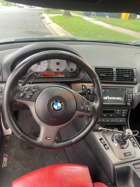 2003 BMW E46 M3 - Image 14 of 17
