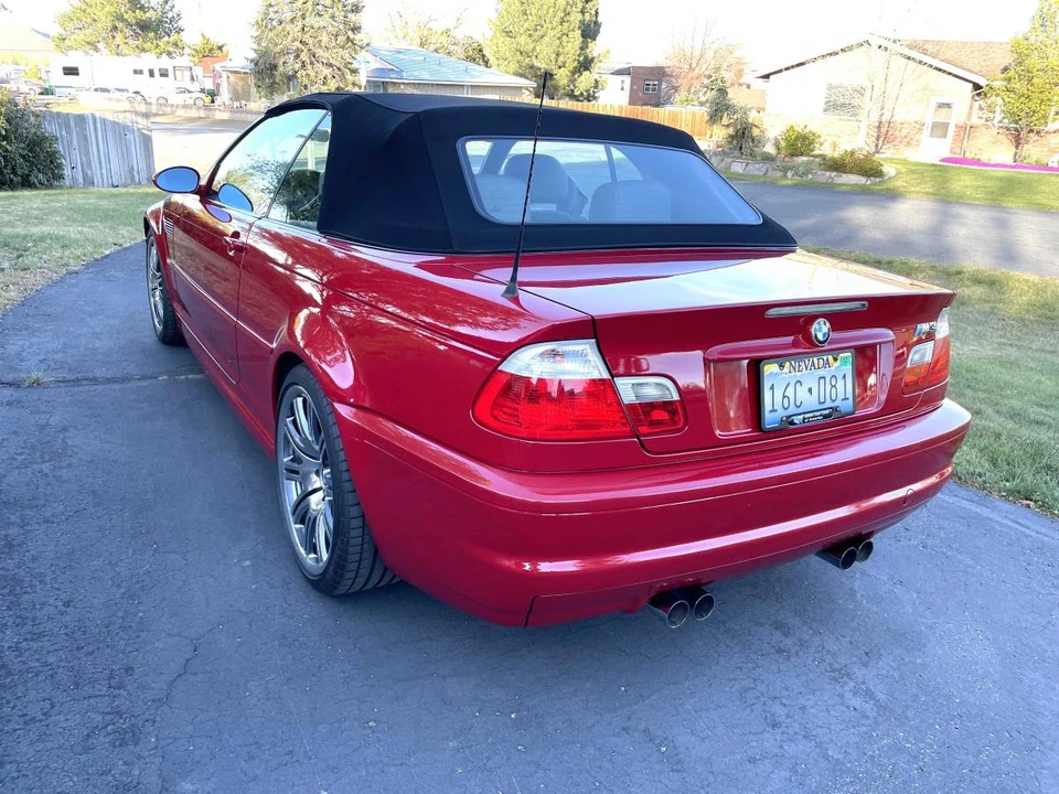 2003 BMW E46 M3 - Image 3 of 14