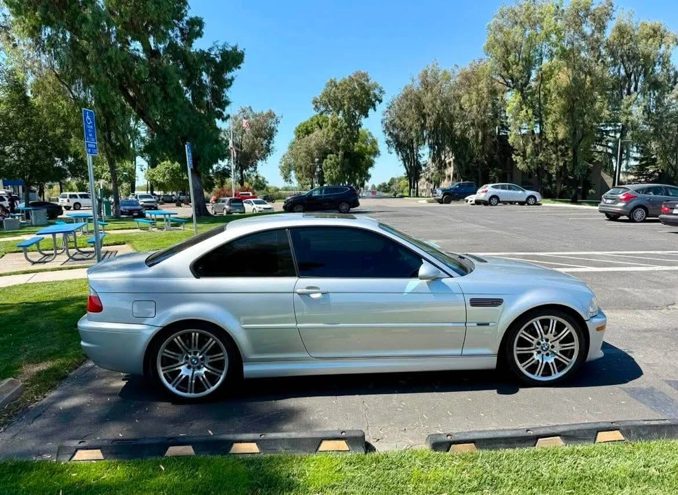 2003 BMW E46 M3 - Image 2 of 8