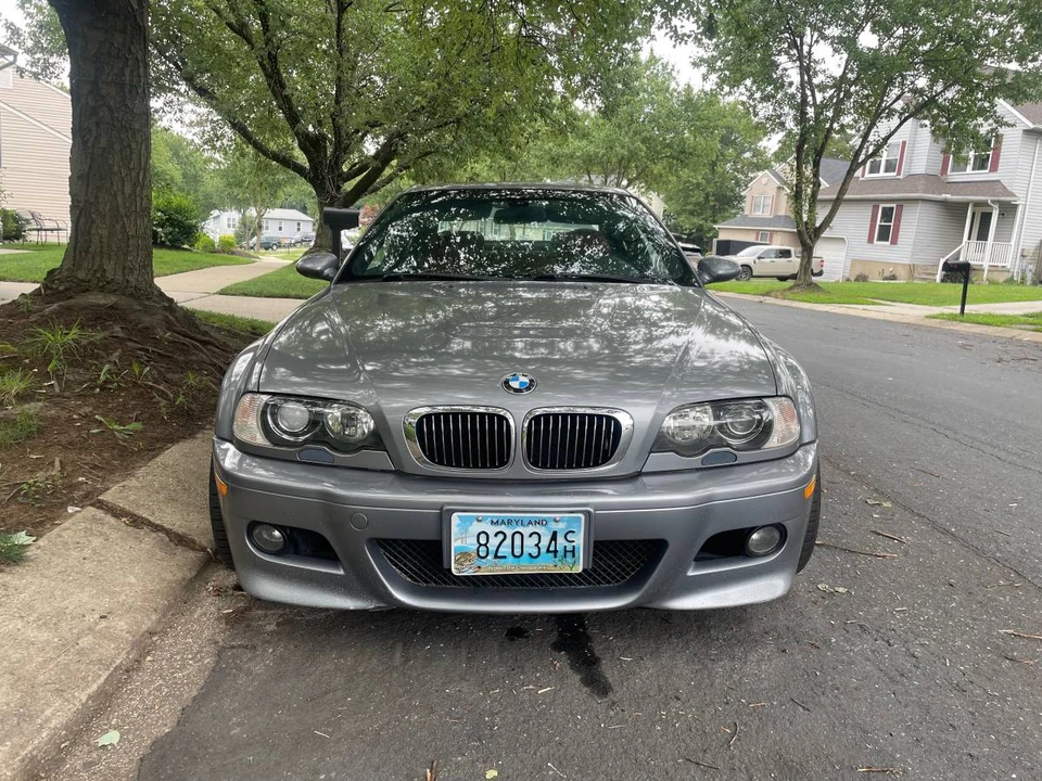 2003 BMW E46 M3 - Image 7 of 17