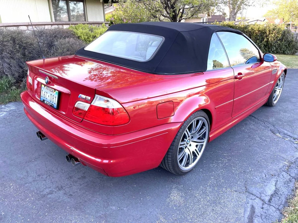 2003 BMW E46 M3 - Image 4 of 14