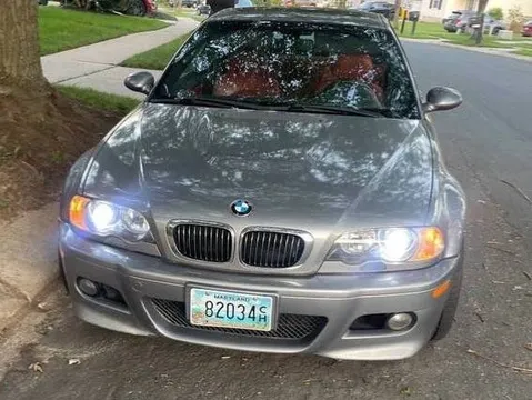 2003 BMW M3