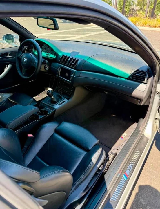 2003 BMW E46 M3 - Image 7 of 8