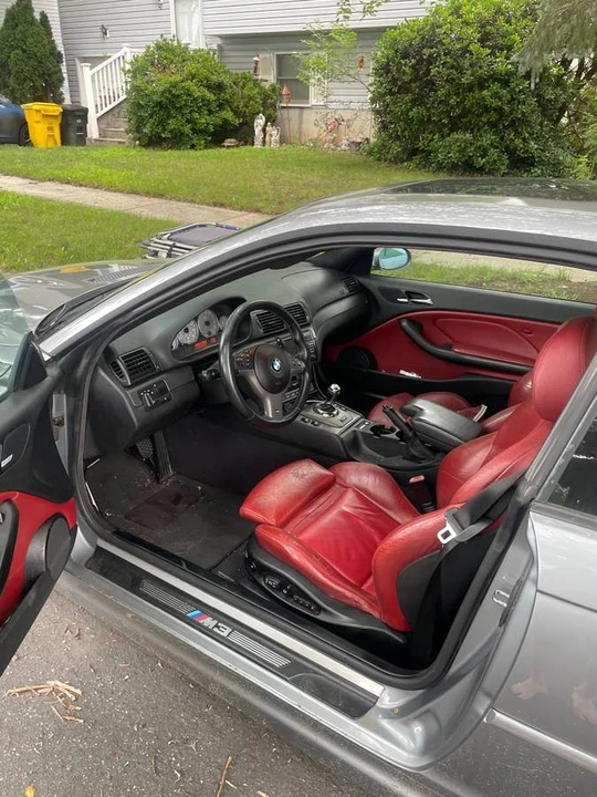 2003 BMW E46 M3 - Image 8 of 17
