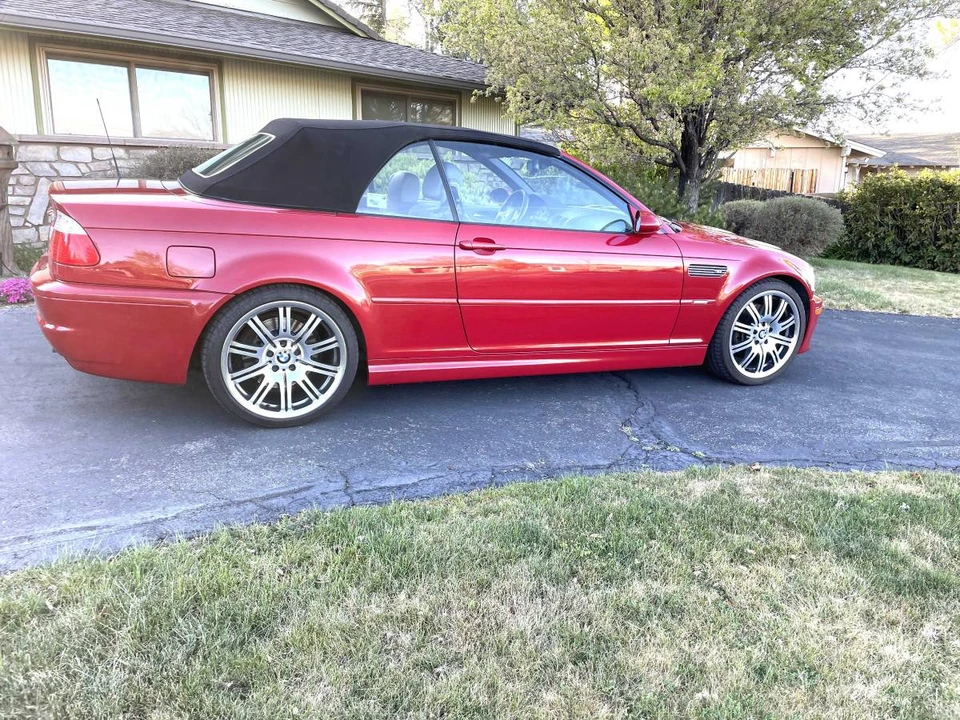 2003 BMW E46 M3 - Image 5 of 14