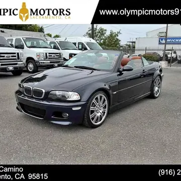 2003 BMW M3