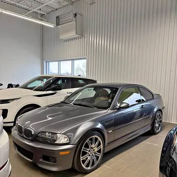 2003 BMW M3 Coupe