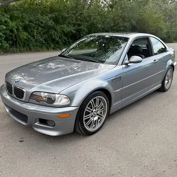 2003 BMW M3