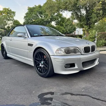 2003 BMW M3