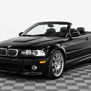 2003 BMW M3 Coupe