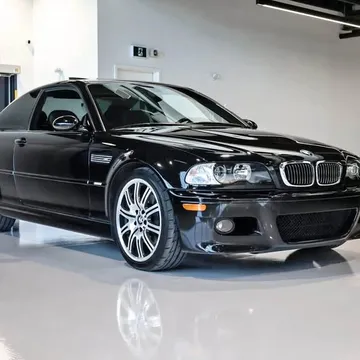 2003 BMW M3 Coupe