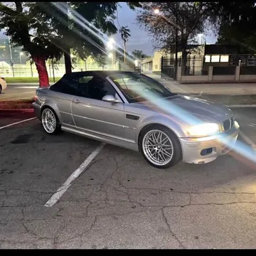 2003 BMW M3