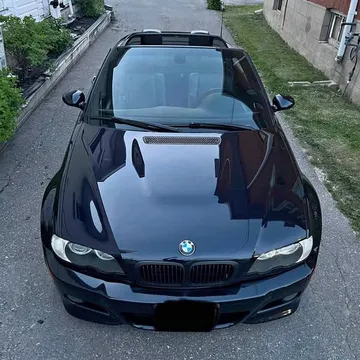 2003 BMW M3 Convertible