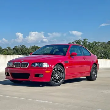 2003 BMW M3