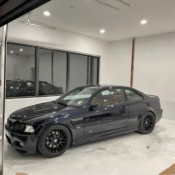 2003 BMW M3 Coupe