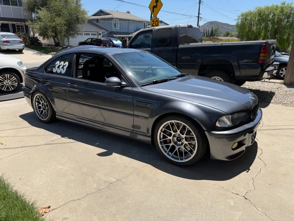 2003 BMW E46 M3 - Image 3 of 12