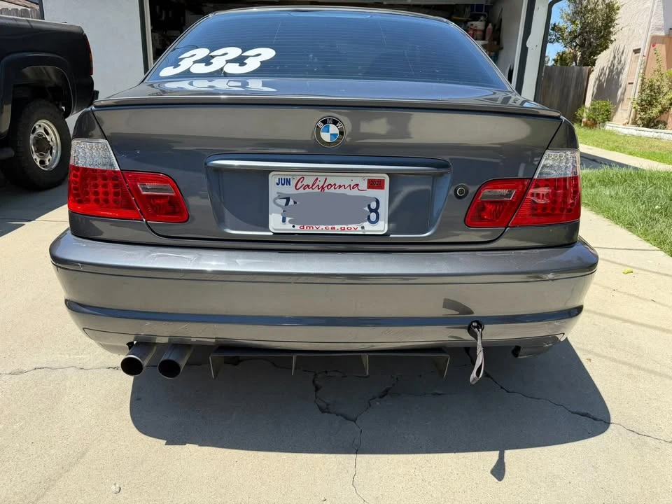 2003 BMW E46 M3 - Image 5 of 12