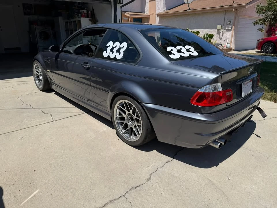 2003 BMW E46 M3 - Image 6 of 12