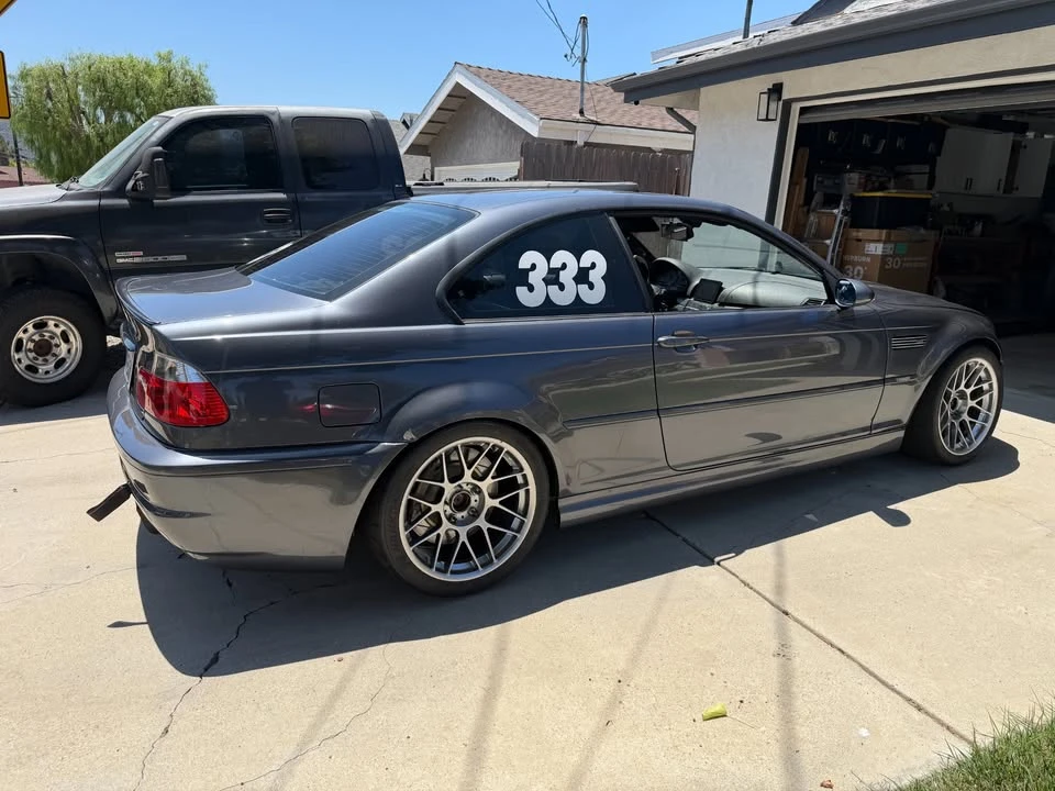 2003 BMW E46 M3 - Image 4 of 12