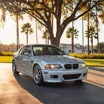 2003 BMW M3 Coupe