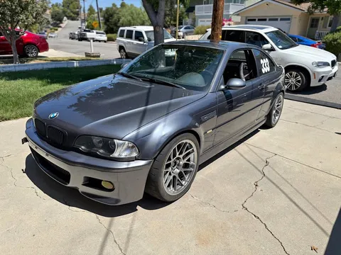 2003 BMW M3