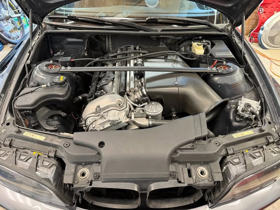 2003 BMW E46 M3 - Image 7 of 12
