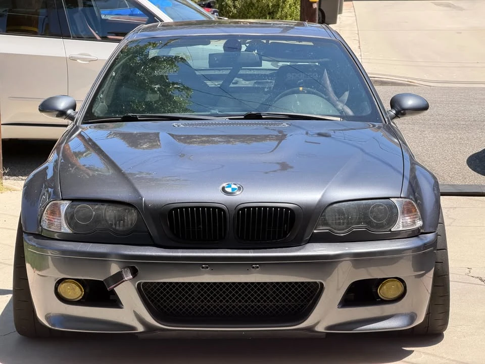 2003 BMW E46 M3 - Image 2 of 12