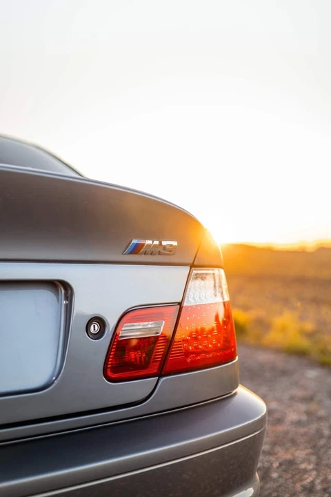 2003 BMW E46 M3 - Image 3 of 11