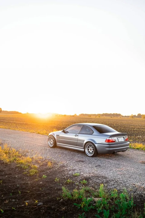 2003 BMW E46 M3 - Image 8 of 11