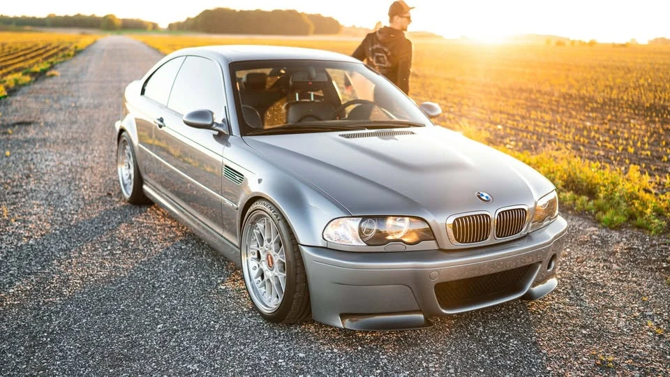 2003 BMW E46 M3 - Image 4 of 11