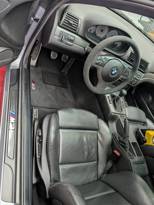 2003 BMW E46 M3 - Image 6 of 11