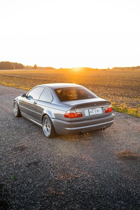 2003 BMW E46 M3 - Image 5 of 11