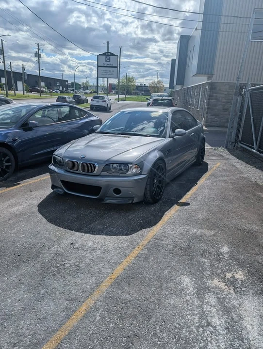 2003 BMW E46 M3 - Image 11 of 11