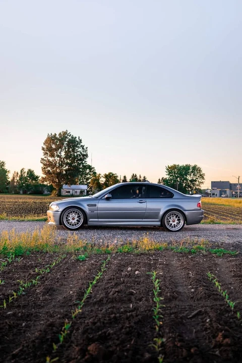 2003 BMW E46 M3 - Image 9 of 11